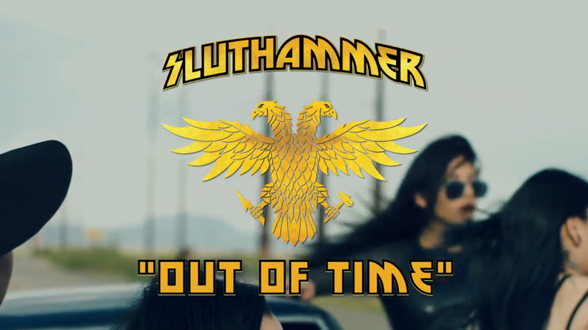 Slvthammer "Out of Time" Official Music Video