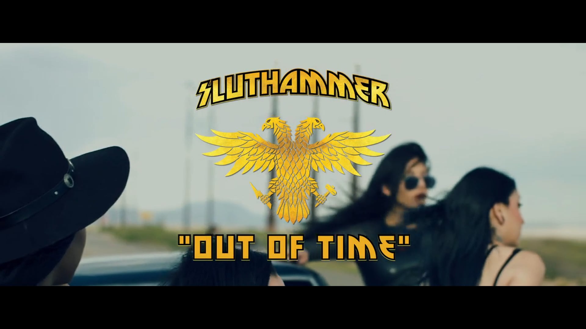 Slvthammer "Out of Time" Official Music Video