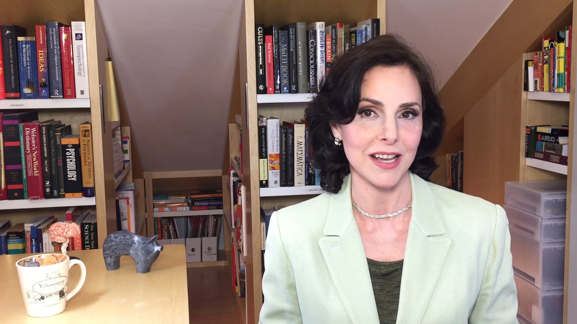 Conscious Leadership workshop, part of I-ACT's Organizational Well-Being: Leadership certificate series