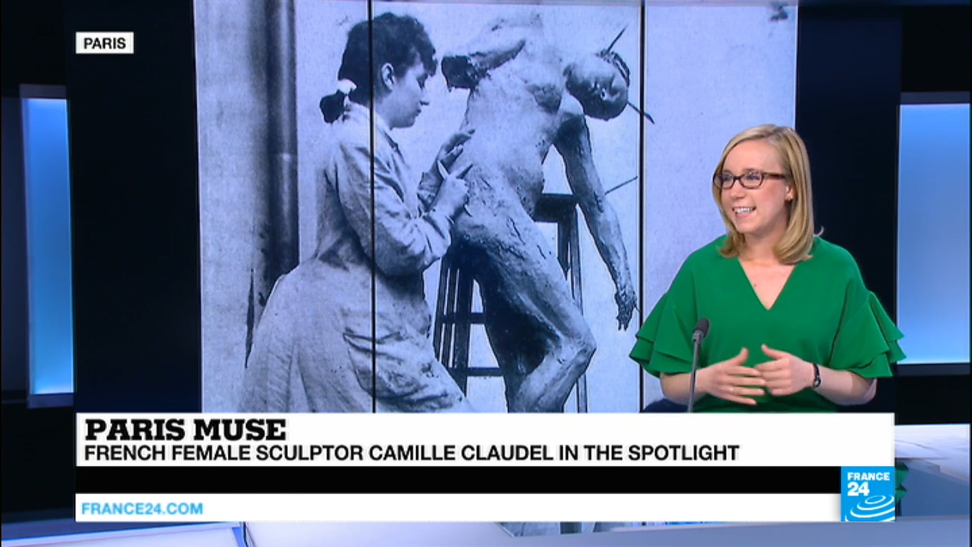 Rediscovering the French Sculptor Camille Claudel