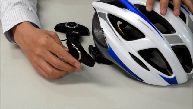 X-RIDEサイカムB-1（2台セット）