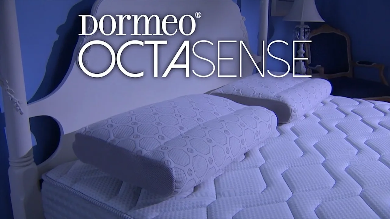 Octasense memory foam clearance mattress