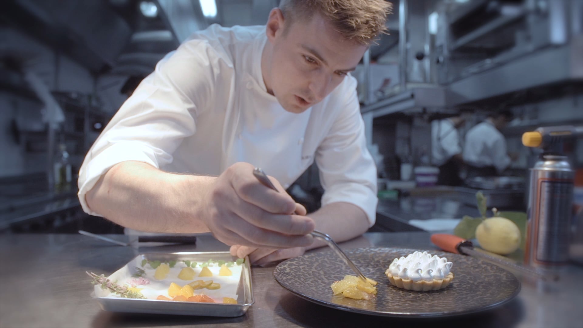 Michelin x Kitchenaid: Jaan