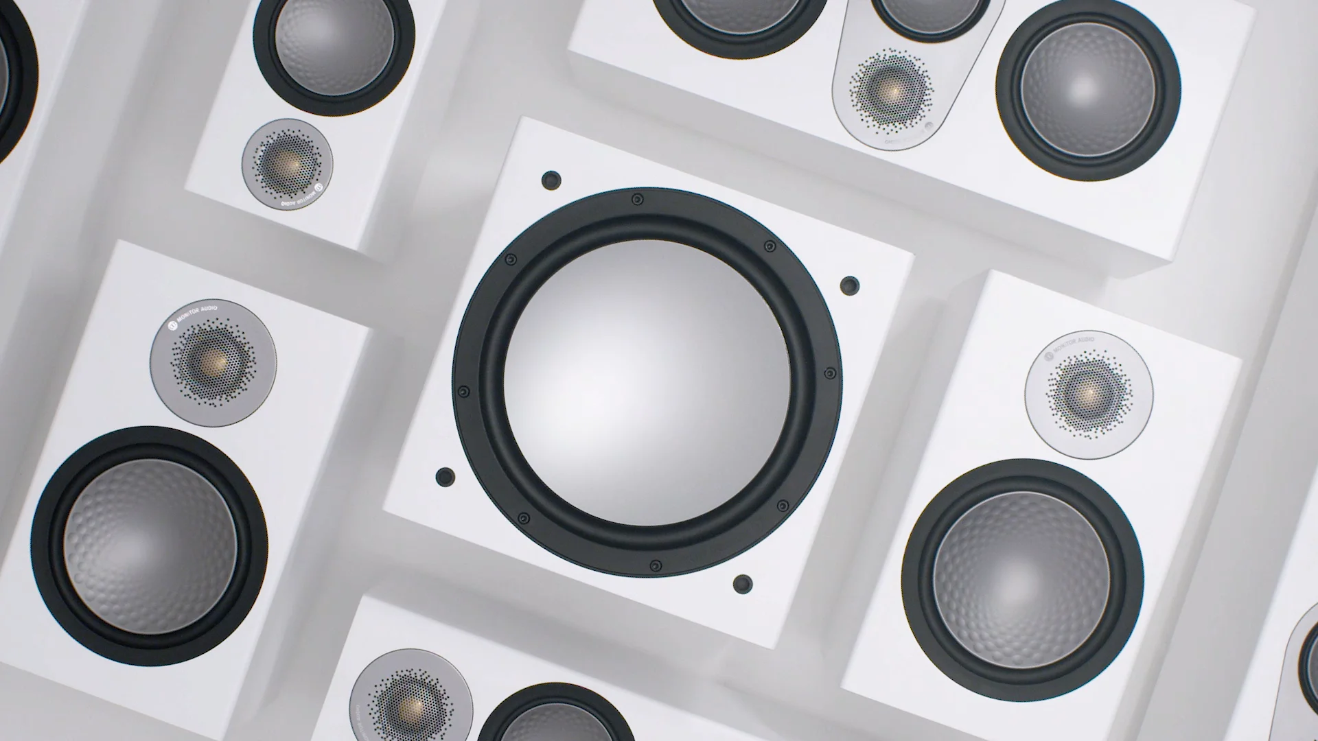 Silver 6G | Silver C150 | Monitor Audio Silver 6G | Silver C150 | Monitor Audio