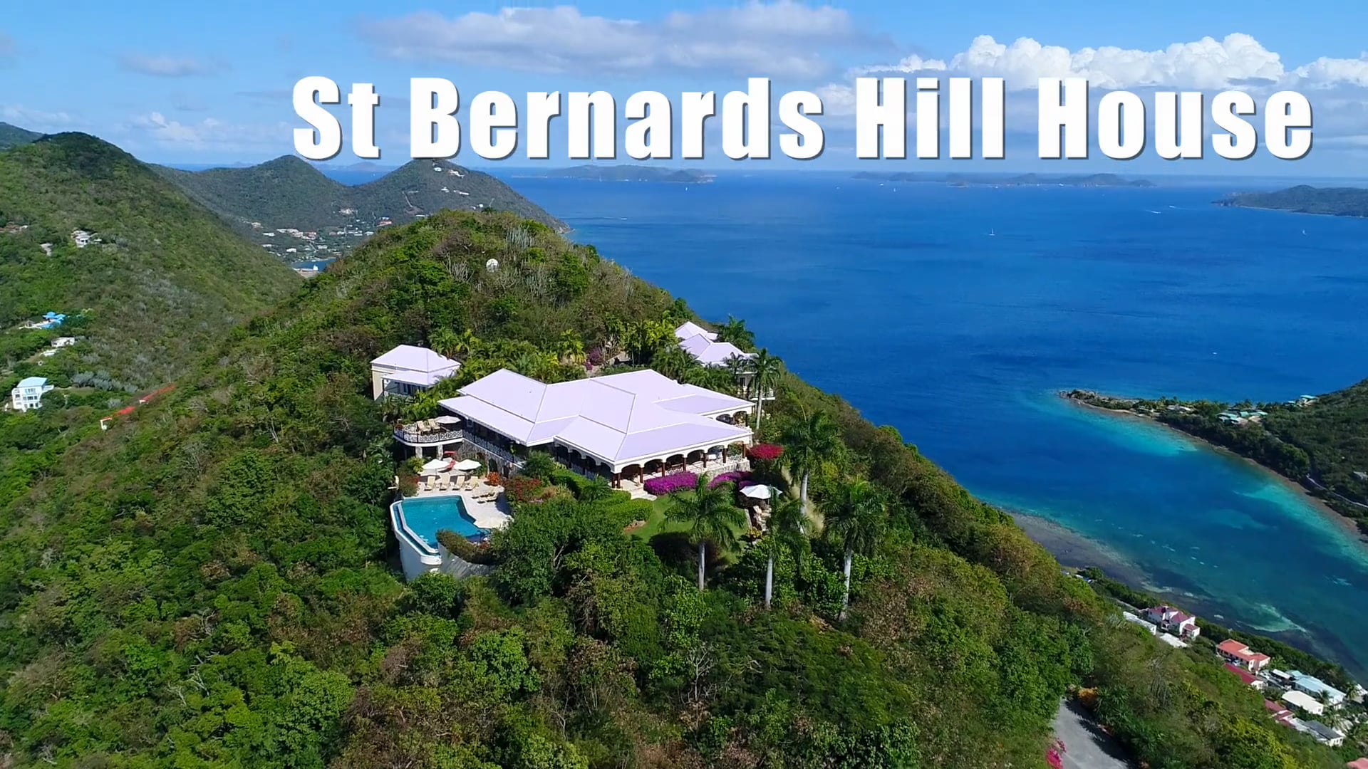 St Bernards Hill House SG on Vimeo