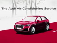 Audi Genuine Accessories Air conditioning