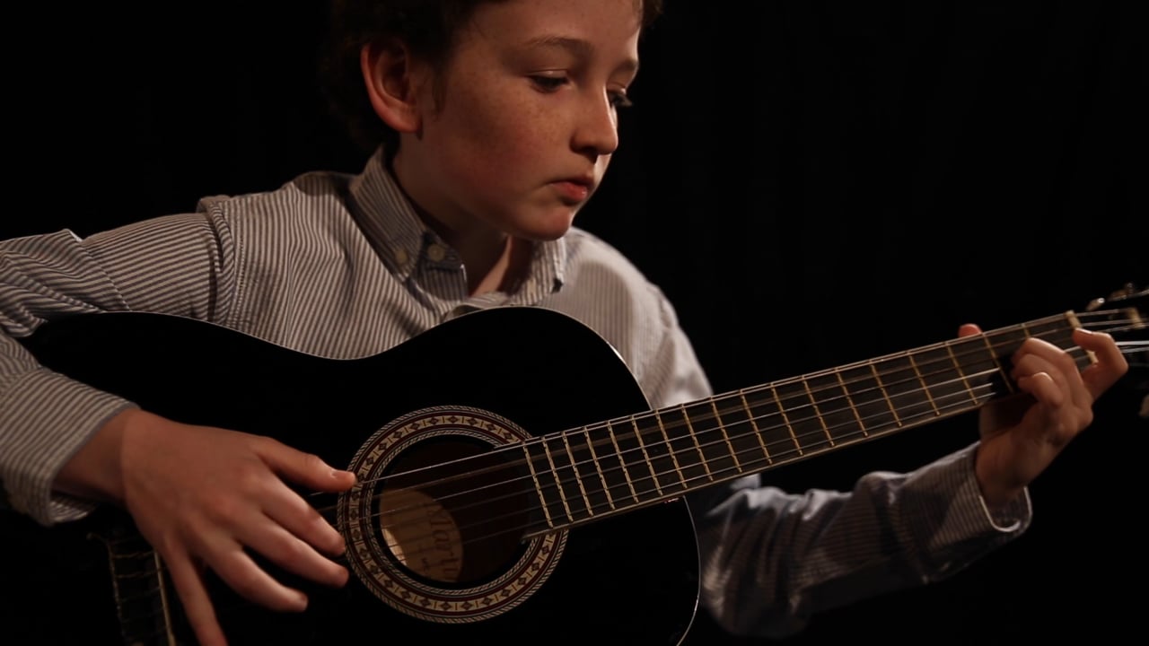 KSM Studio Sessions Sean O Connor plays Calypso by Montreuil