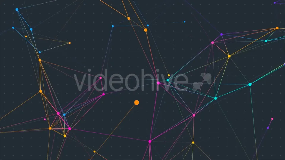 Abstract Colorful Geometry Loop on Vimeo