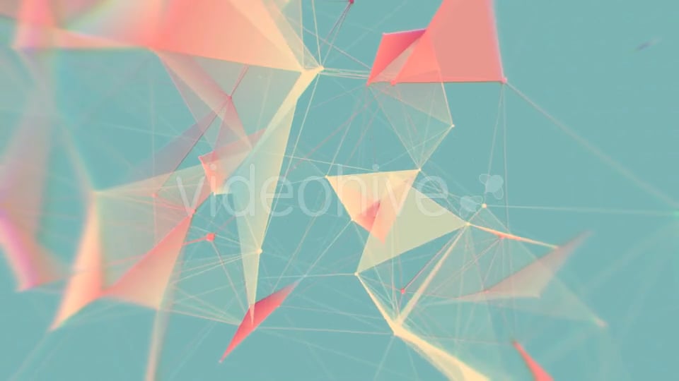 Abstract Colorful Geometry Loop on Vimeo