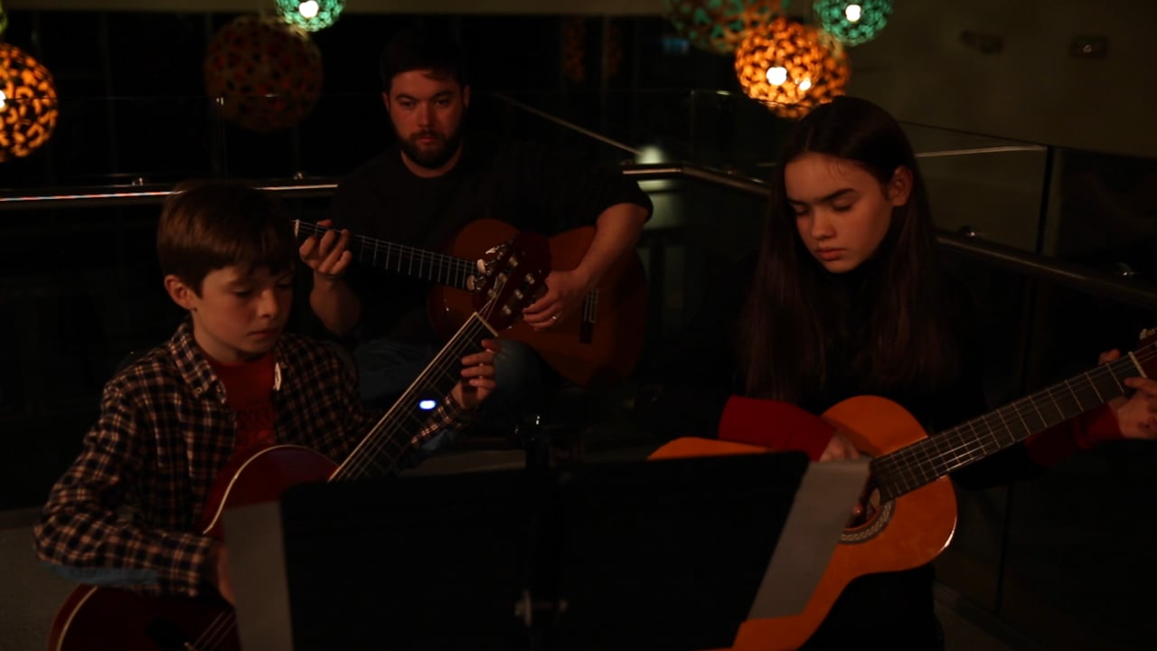 KSM Studio Sessions Riptide Cover
