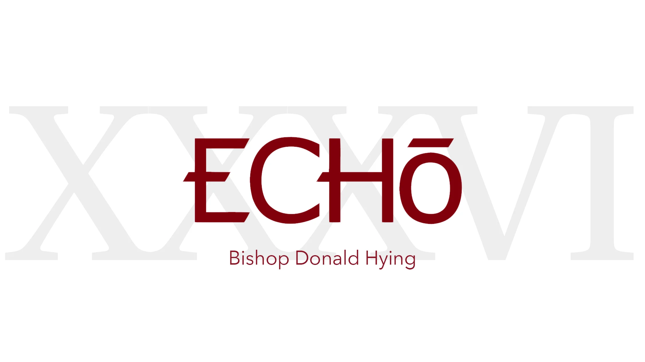 ECHO 36 | Videos & Movies on Vimeo