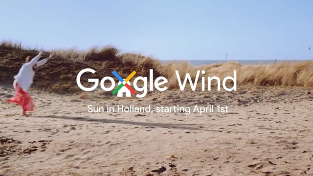 Google Wind on Vimeo