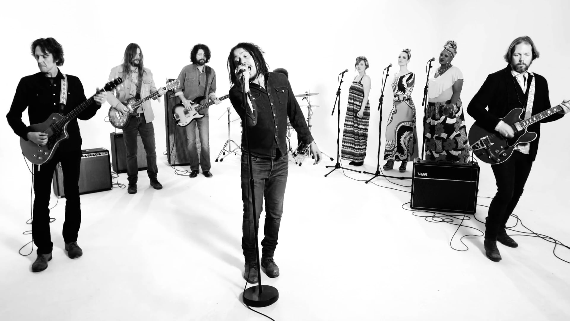 The Magpie Salute