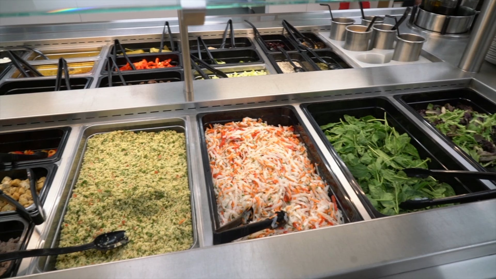 Havergal Food/Corporate Video