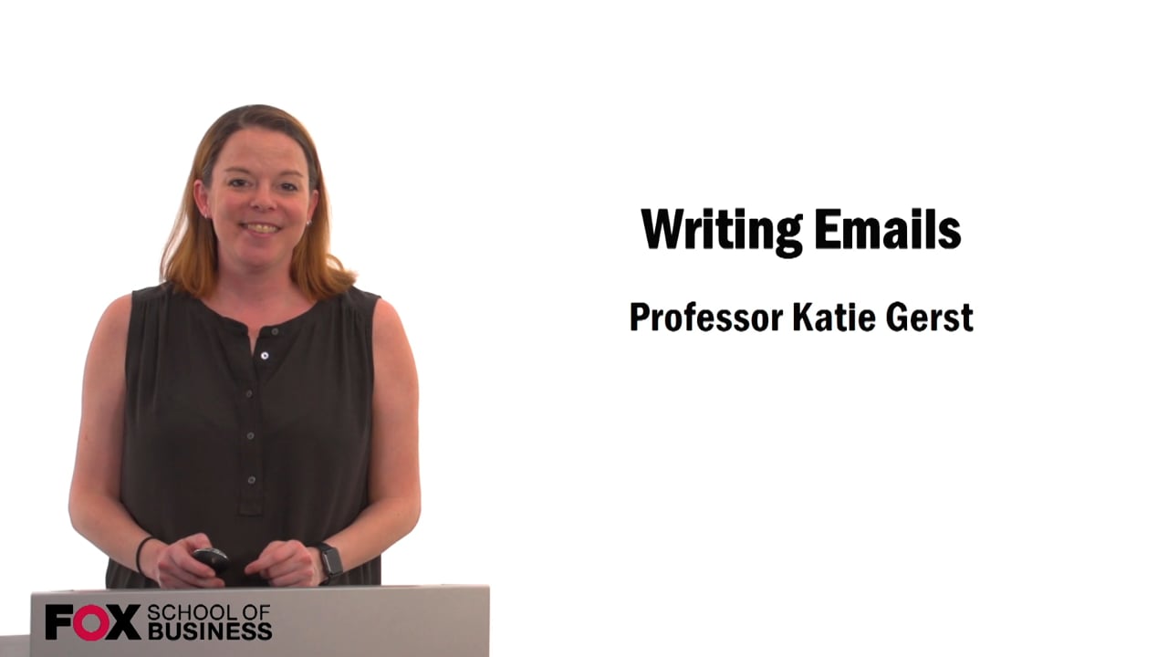 Login to view Writing Emails