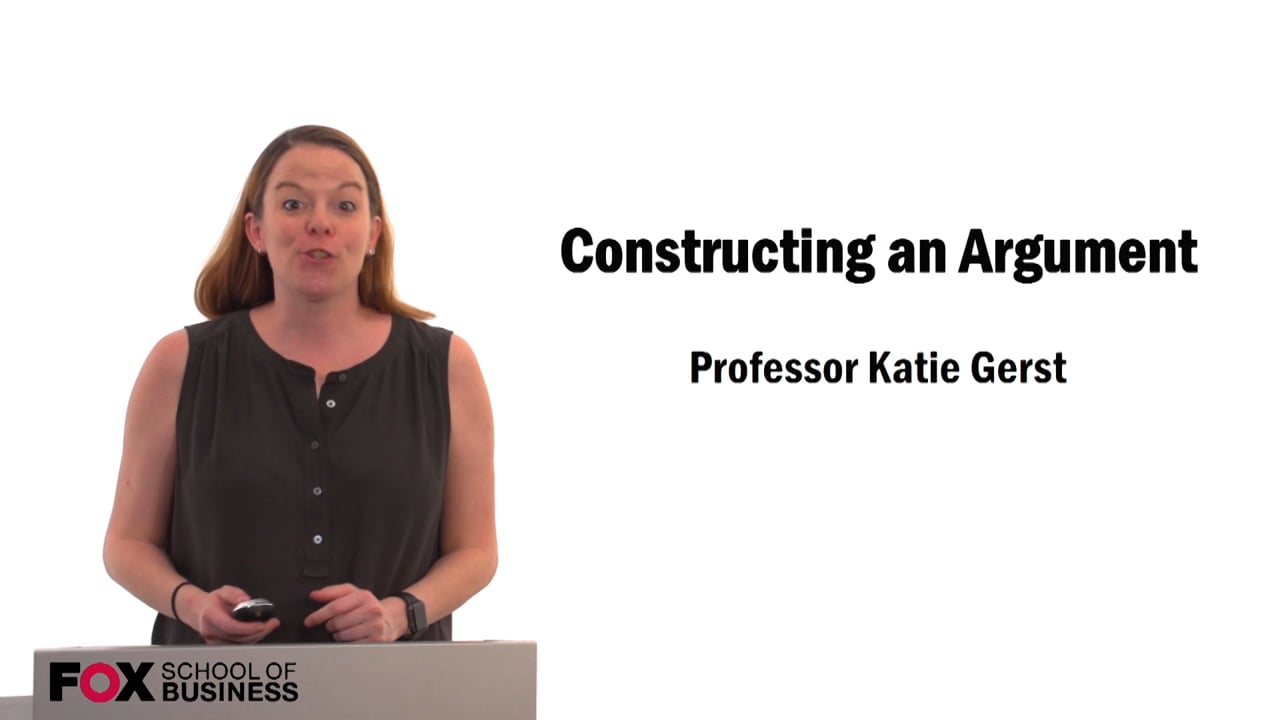 Login to view Constructing an Argument