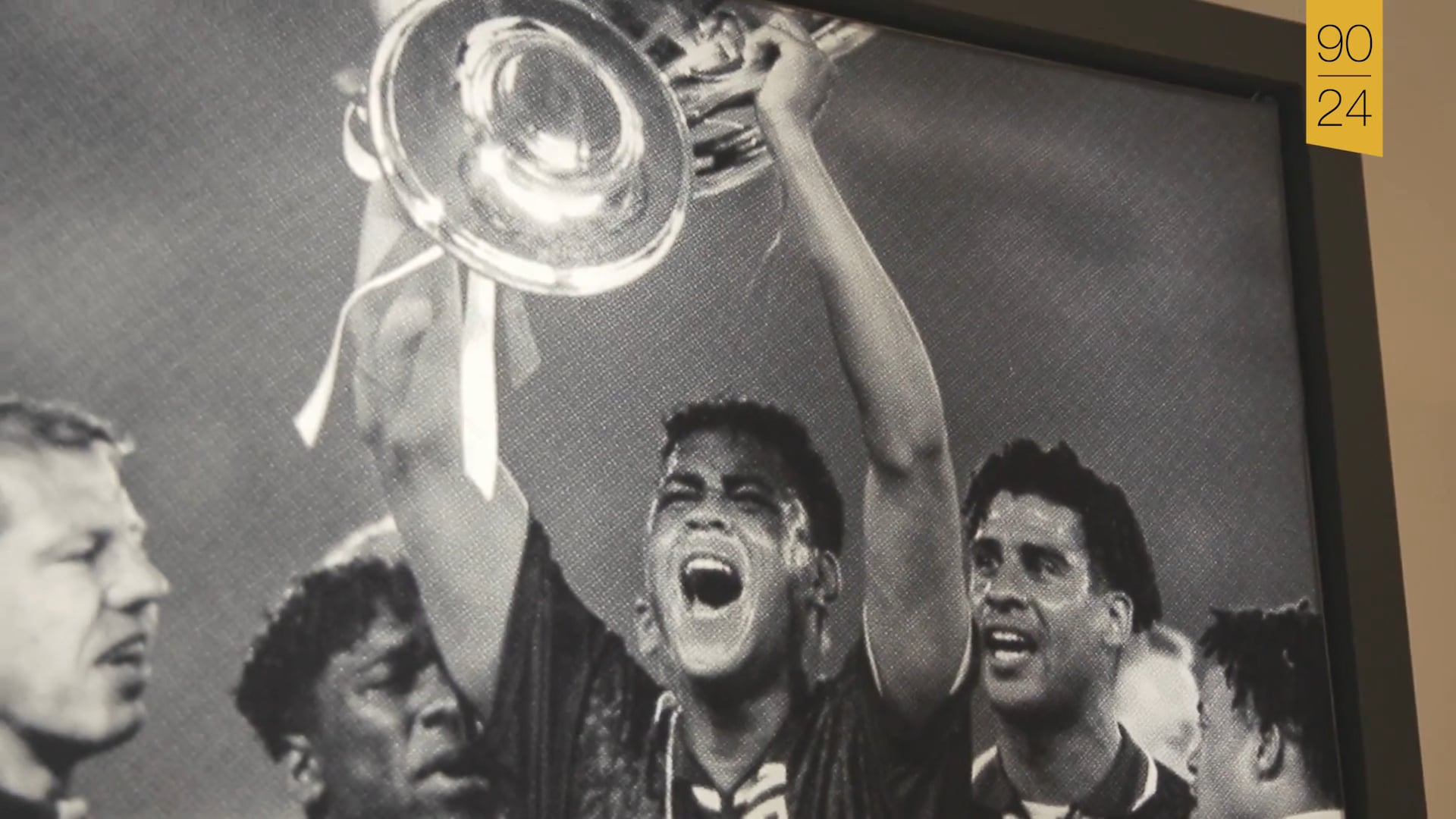 Patrick Kluivert is back at AFC Ajax (2016)