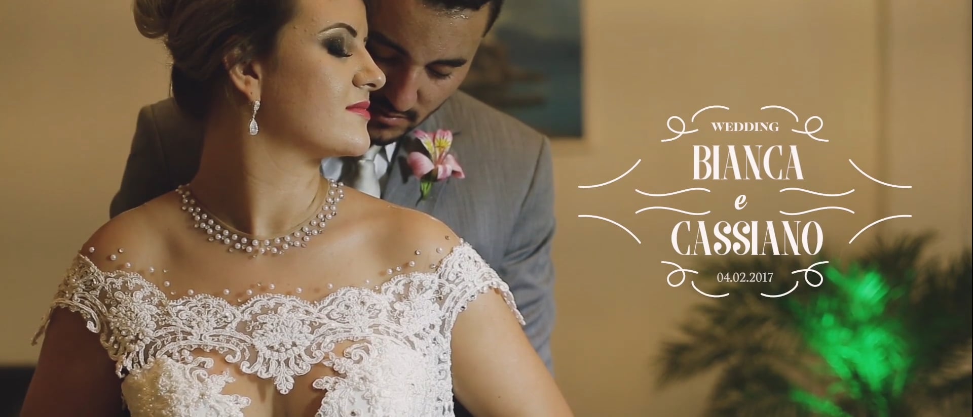 Bianca e Cassiano | Wedding Day Film