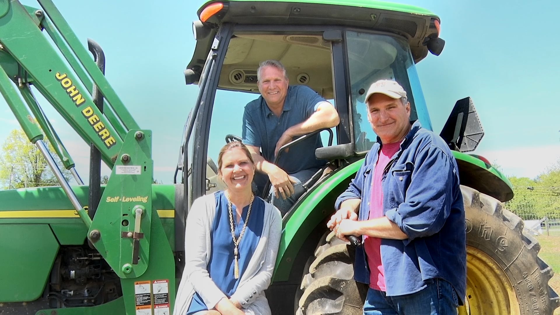 Hank "Bob Costa" Zona does the play by play for pig feeding at Totten