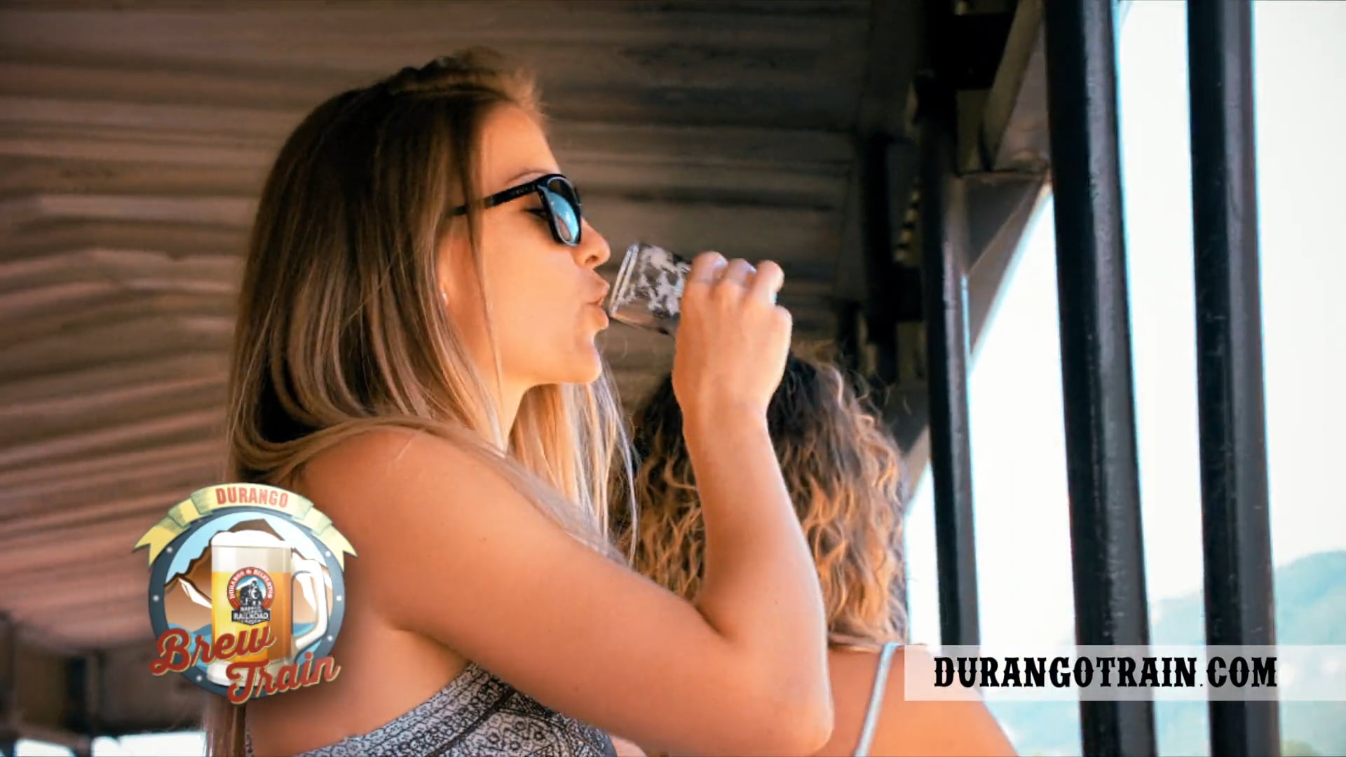 Brew Train 2017 | Durango & Silverton Narrow Gauge Railroad on Vimeo
