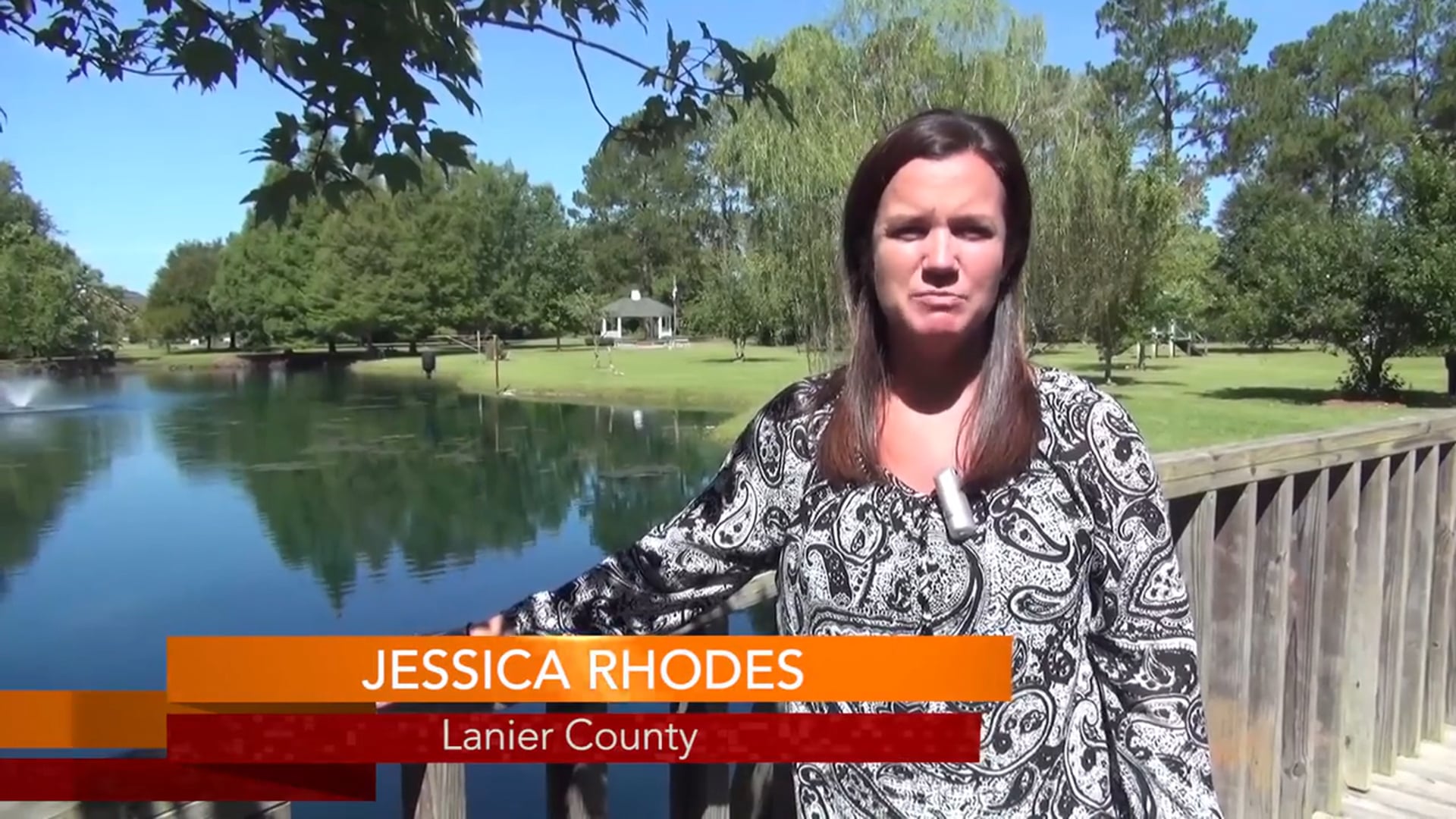 Jessica Rhodes Super Visions