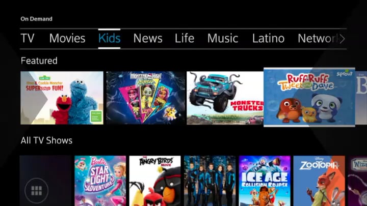 Xfinity On Demand Kids Tv Spot on Vimeo