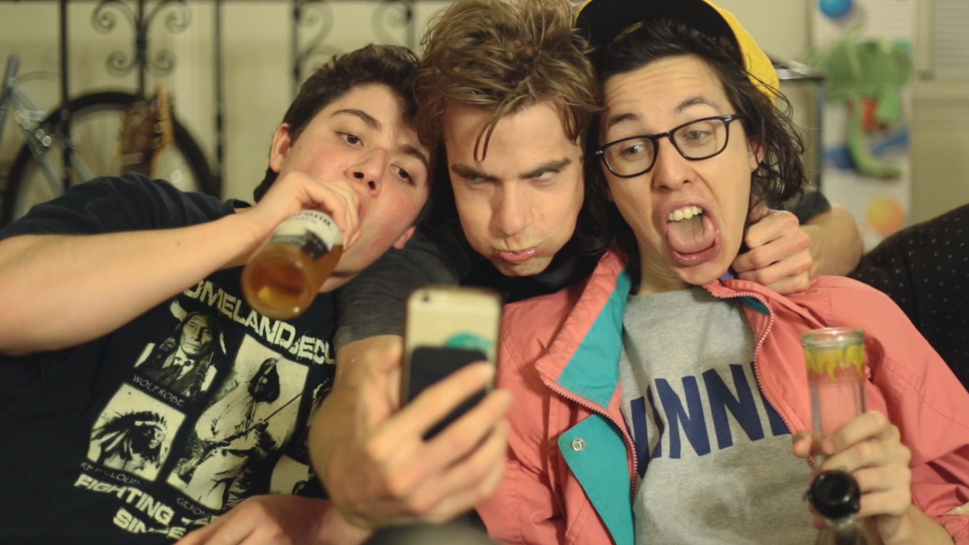 "FaceTime" ft. Cherdleys, Bill Kottkamp, & Austin Zajur