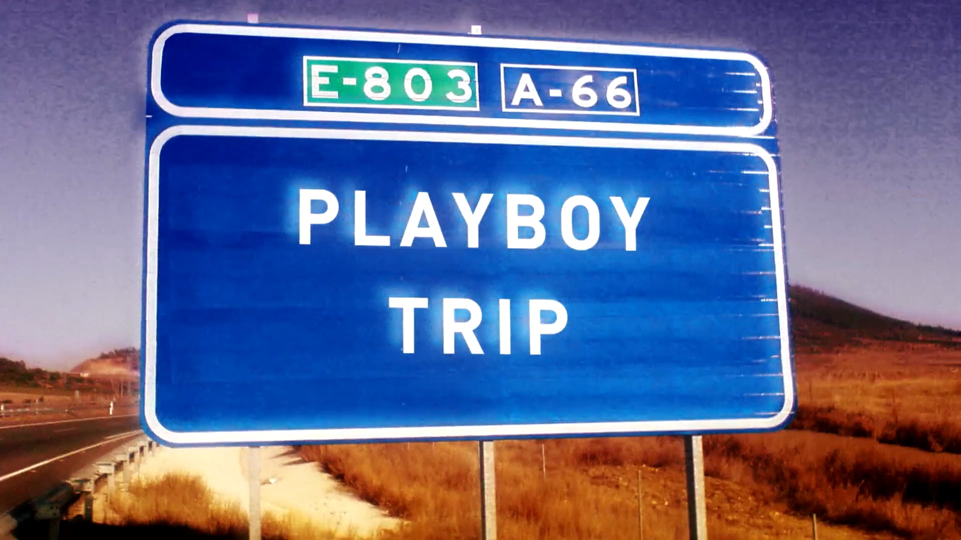 Playboy trip patagonia