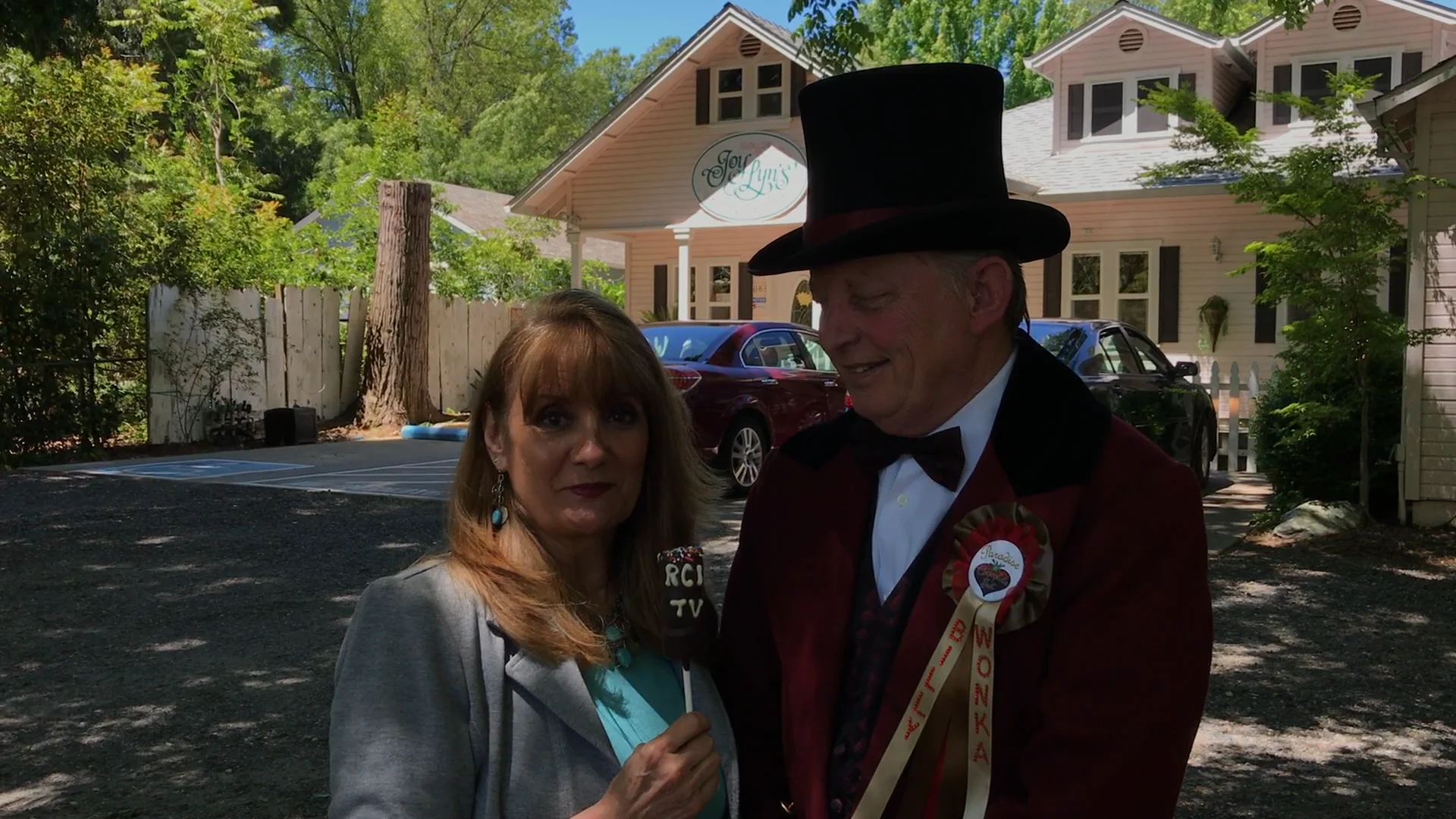 Billy Wonka RCI on Vimeo