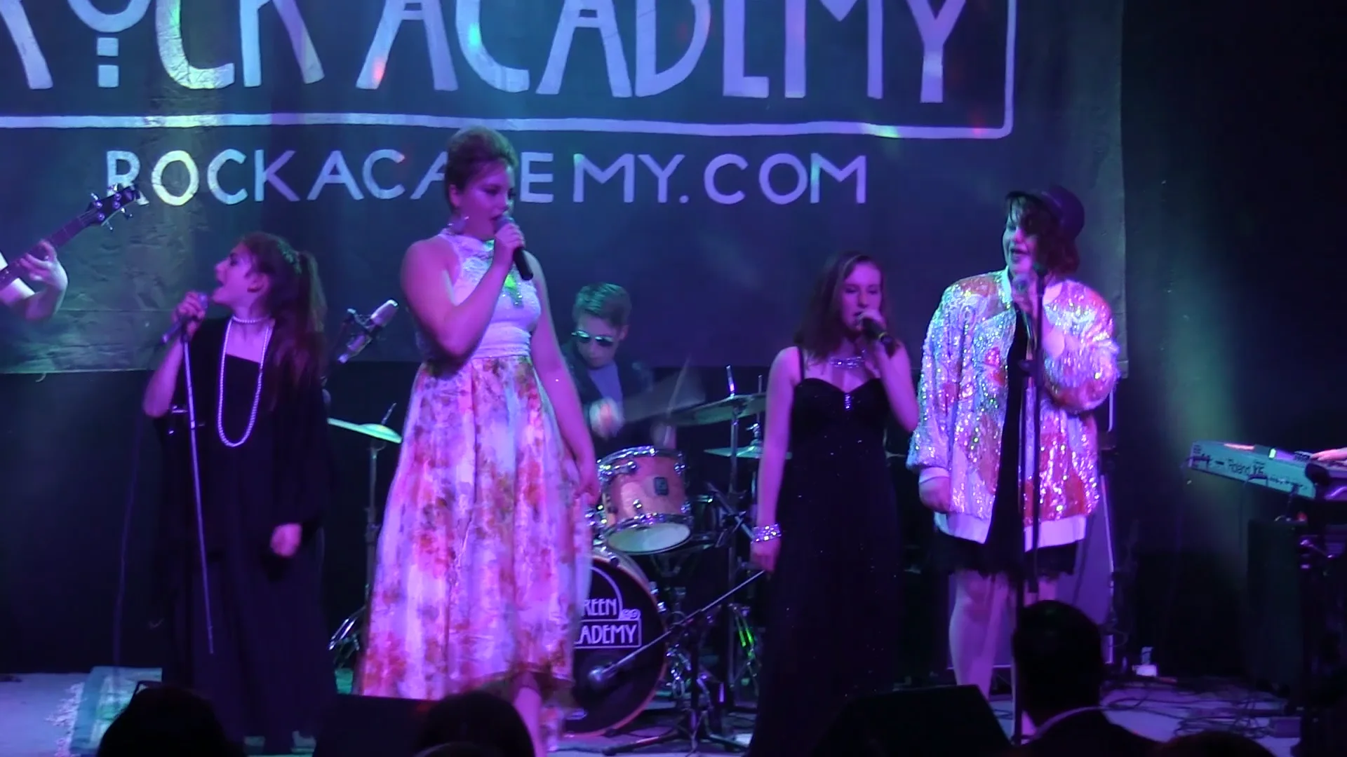 Soul Divas 2.10 Lady Marmalade on Vimeo