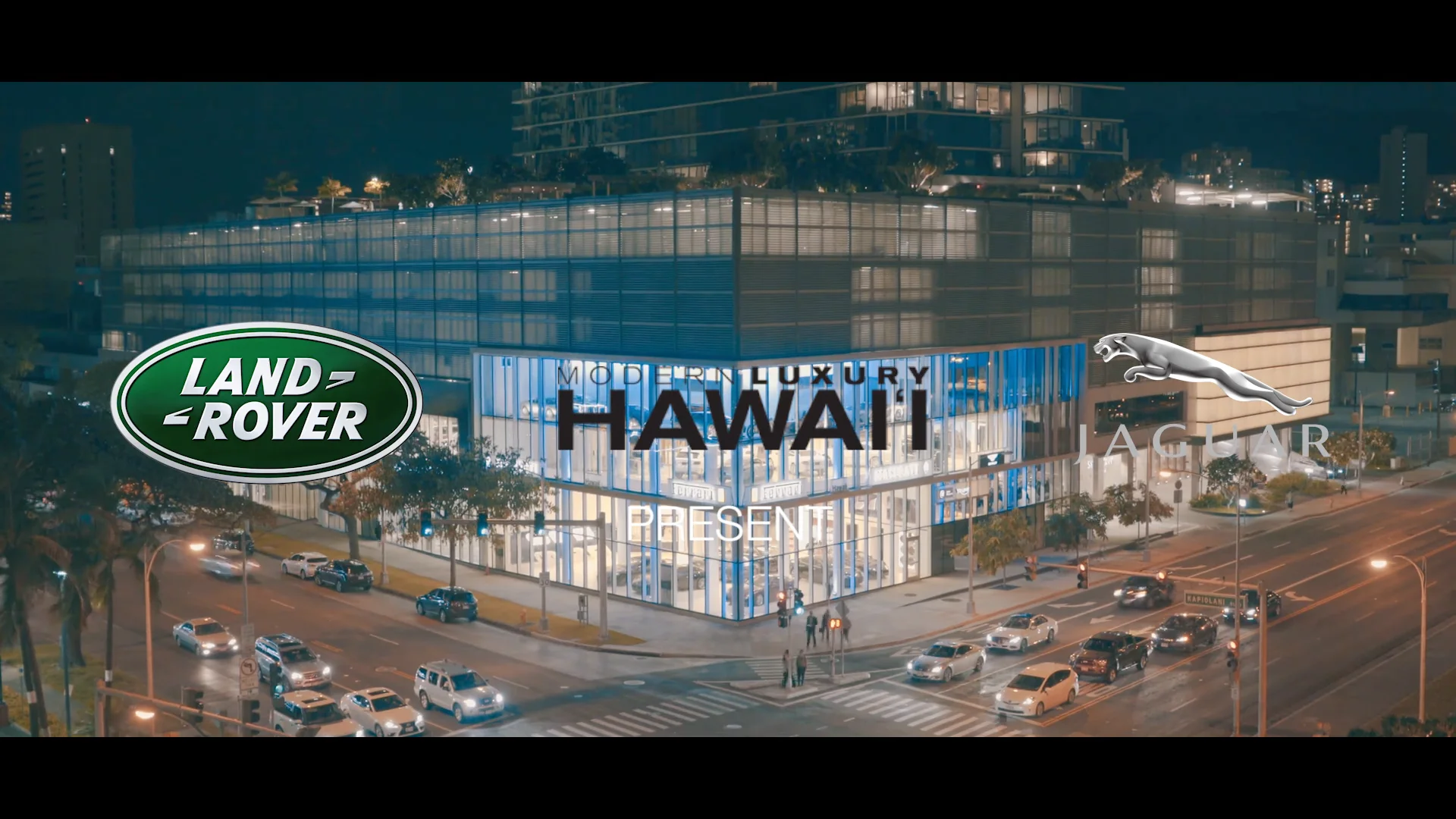 JAGUAR LAND ROVER HONOLULU GRAND OPENING EVENT (Short Ver.) on Vimeo