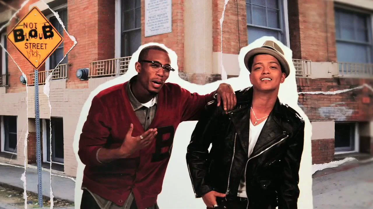 B.o.B - Nothin' On You ft. Bruno Mars