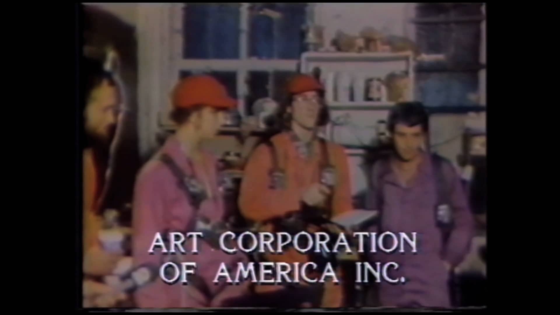 BRIDGING 1977 (workinprogress trailer) by Ruben O'Malley 8 min. on