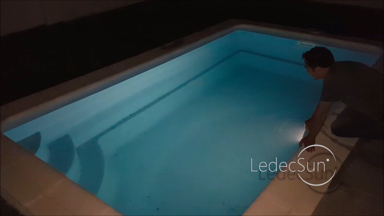 #LedecSun. #Lighting effect.#Efecto de iluminacion. on Vimeo