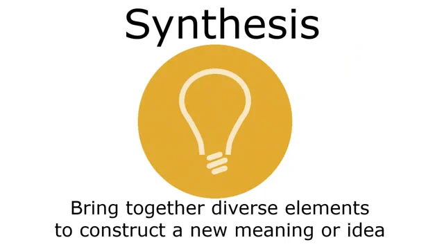 SYNTHESIS Definition And Meaning Collins English Dictionary, 45% OFF