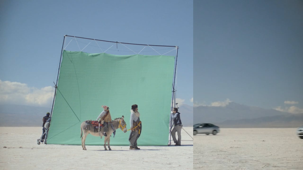 VFX Breakdowns - Honda Formas VFX breakdown on Vimeo