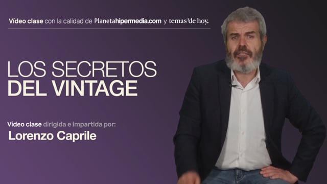 Promo - secretos del vintage