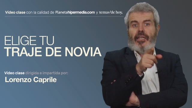 Promo - elige tu traje de novia