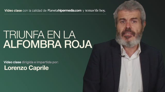 Promo - triunfa en la alfombra roja