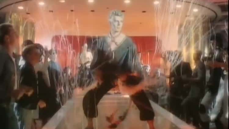 David Bowie - Blue Jean (Official Video) 