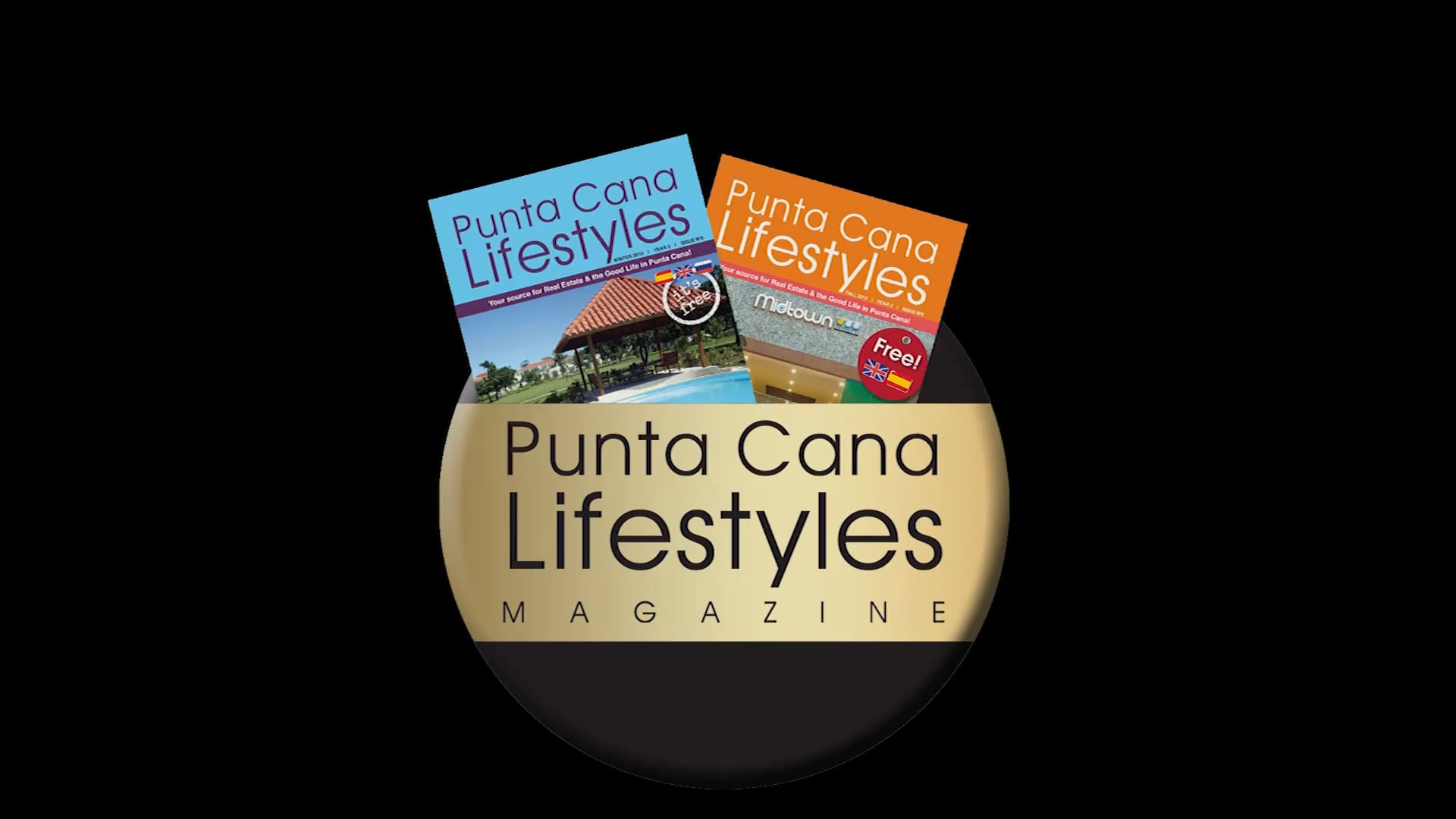 Punta Cana Life style. Dominican Republic. Showreel "Soul X-Ray Video"