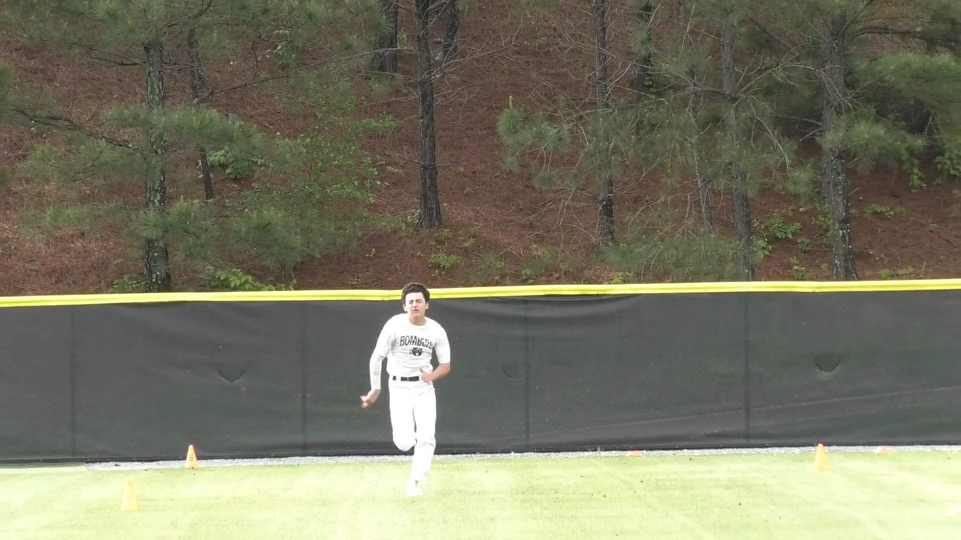 Nicholas Roma C Georgia Bombers (2020 Grad) 60yd Dash - May 2017 ...