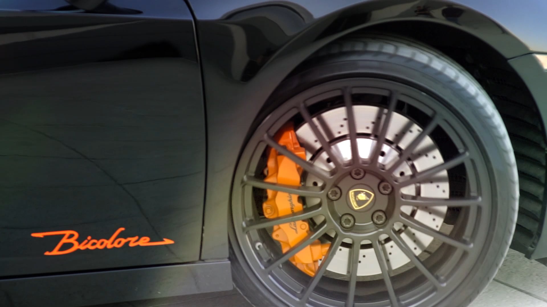 LAMBORGHINI BRAND PRODUCT PRESENTATION VIDEO