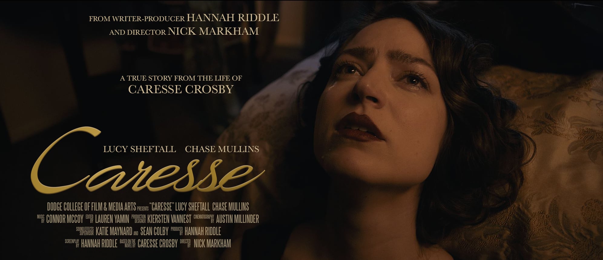 Caresse - A Short Film