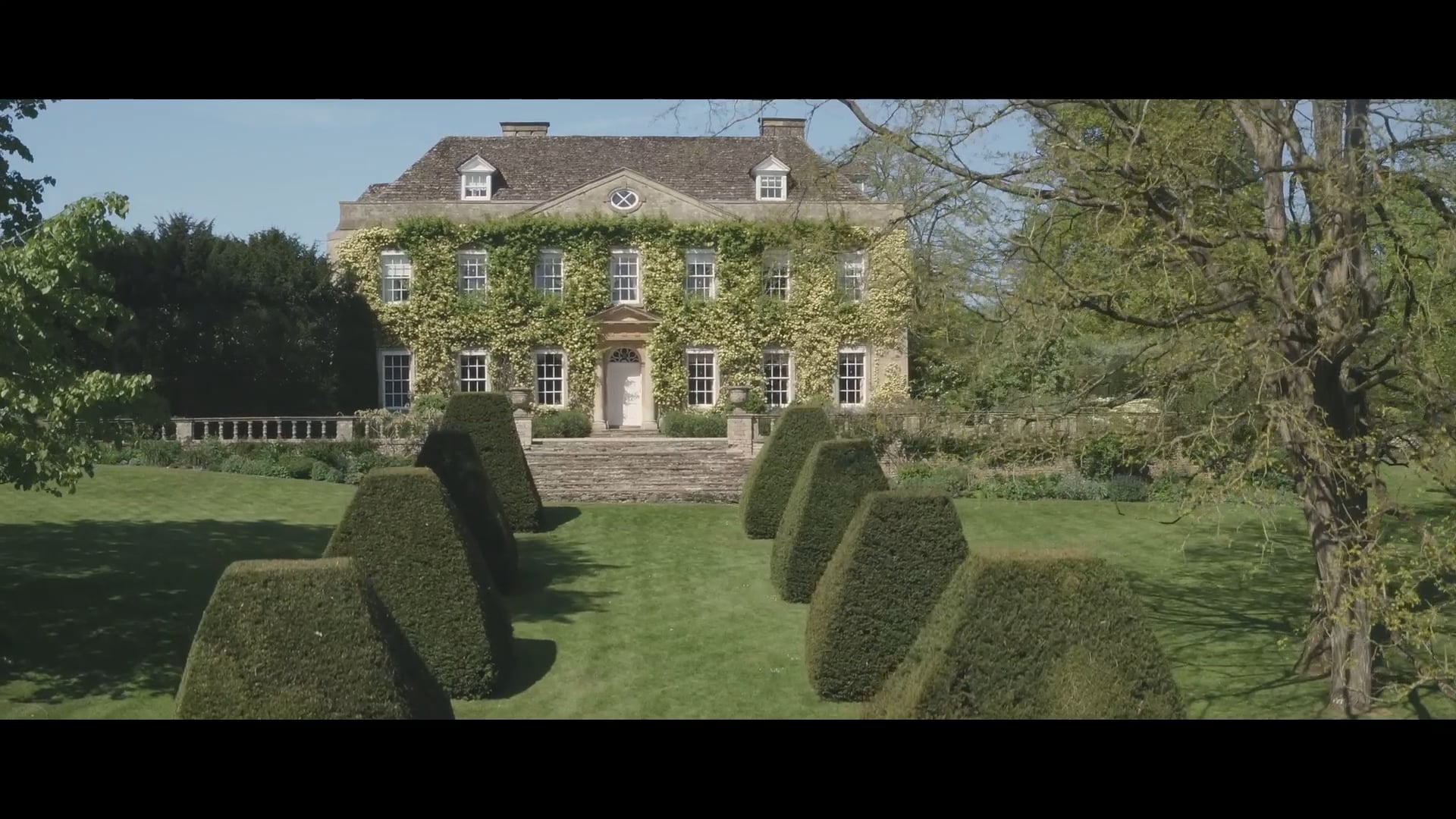 Cornwell Manor by Evenlode Films and Productions