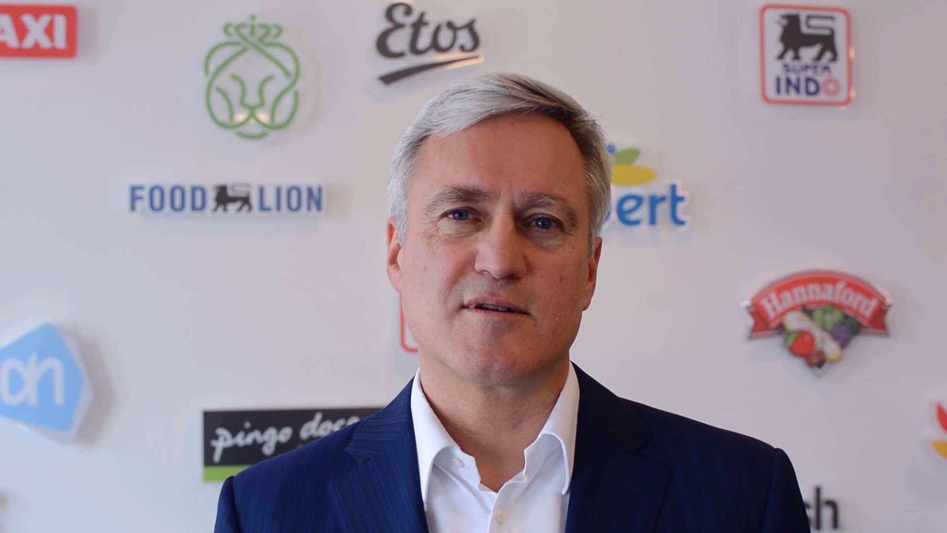 Inspirational Journeys with Frans Muller, President & Chief Executive