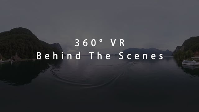 Secret Escapes: Switzerland VR Experience - creative video production for Secret Escapes