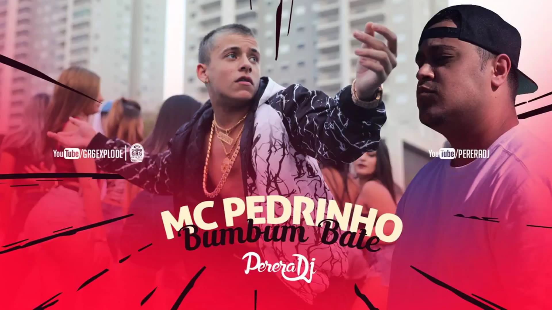 MC Pedrinho Bumbum Bate (Perera DJ) on Vimeo