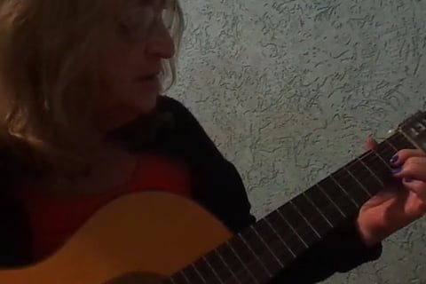 Curso de Violão Online - Vídeo