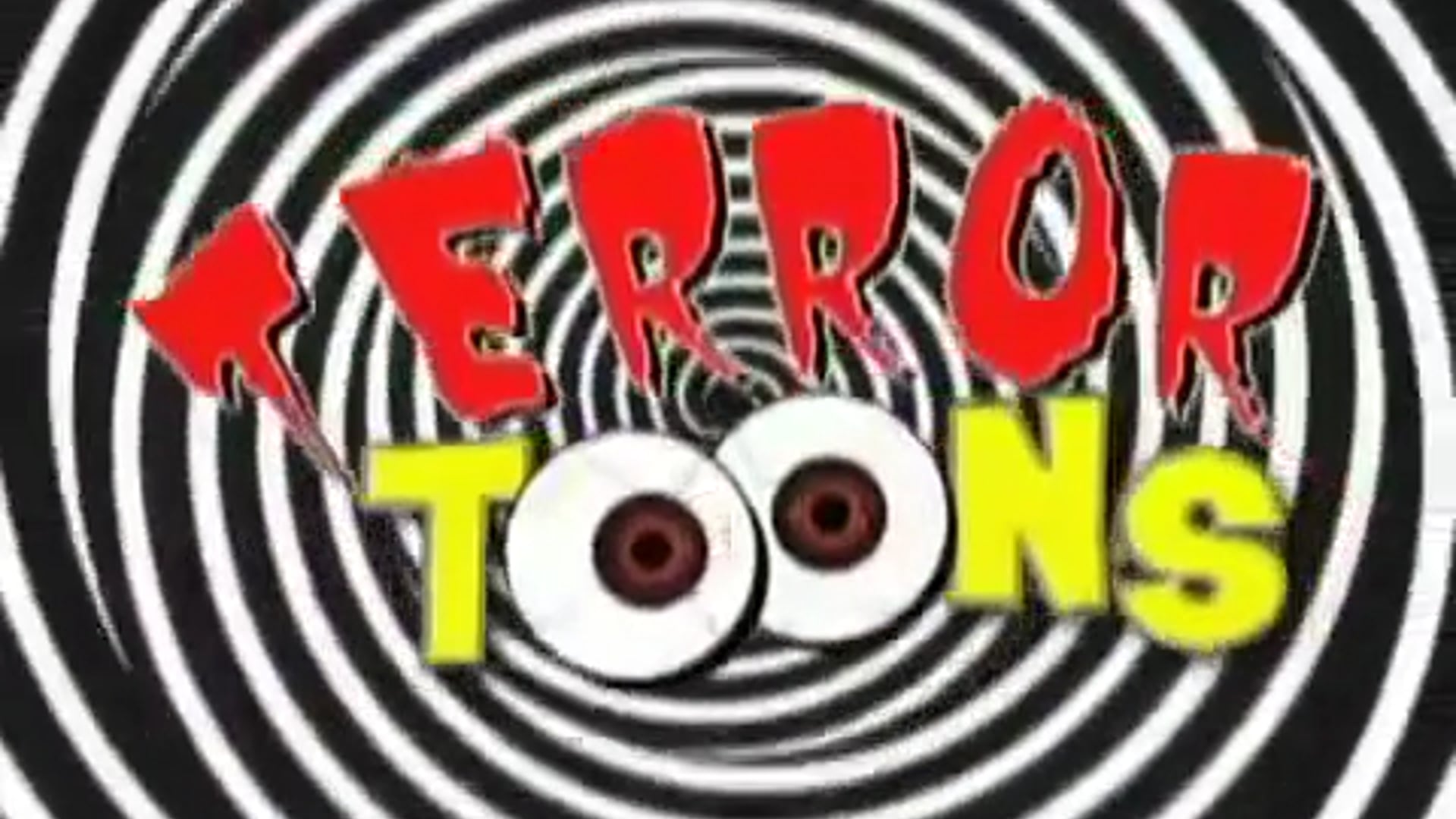 TERROR TOONS Official Trailer